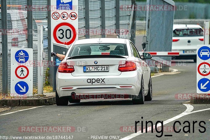 Bild #18744147 - Touristenfahrten Nürburgring Nordschleife (26.08.2022)