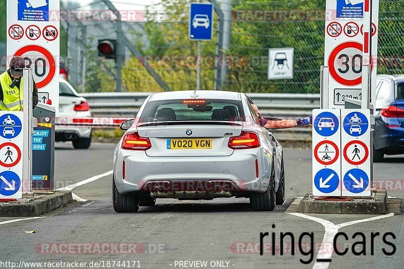 Bild #18744171 - Touristenfahrten Nürburgring Nordschleife (26.08.2022)