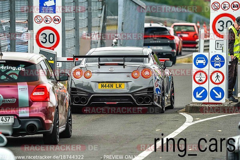 Bild #18744322 - Touristenfahrten Nürburgring Nordschleife (26.08.2022)