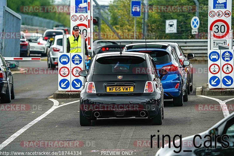 Bild #18744334 - Touristenfahrten Nürburgring Nordschleife (26.08.2022)