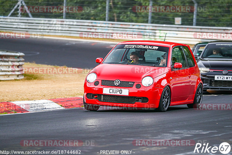 Bild #18744682 - Touristenfahrten Nürburgring Nordschleife (26.08.2022)