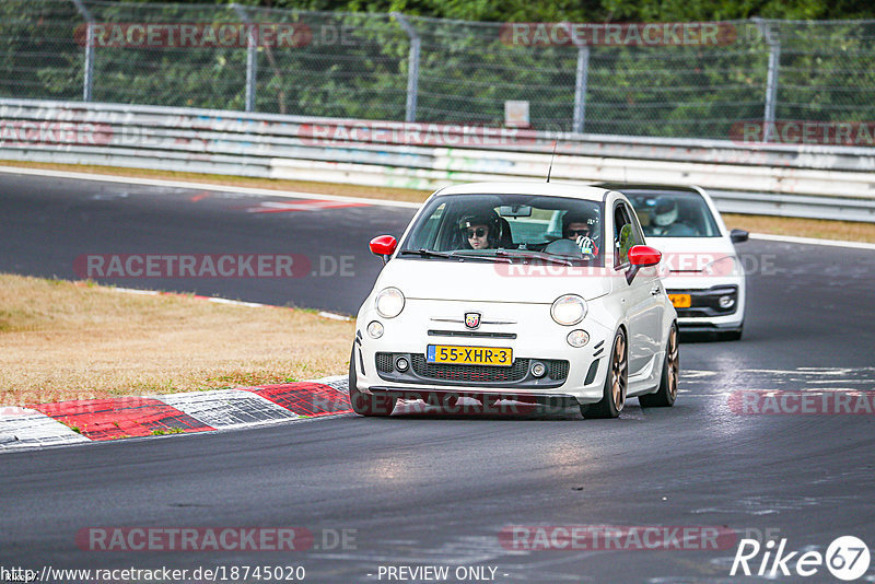 Bild #18745020 - Touristenfahrten Nürburgring Nordschleife (26.08.2022)