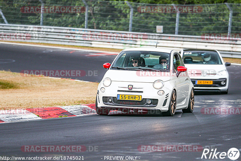 Bild #18745021 - Touristenfahrten Nürburgring Nordschleife (26.08.2022)