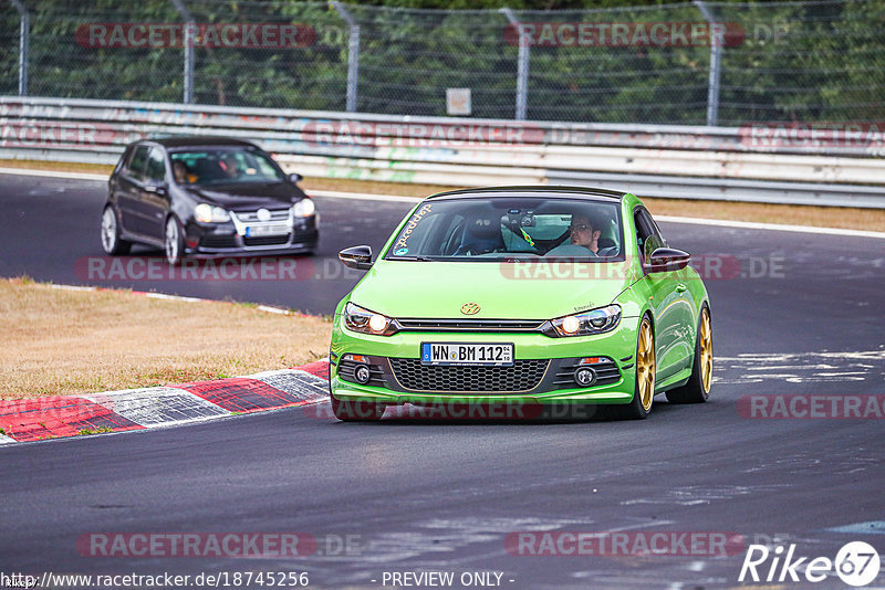 Bild #18745256 - Touristenfahrten Nürburgring Nordschleife (26.08.2022)