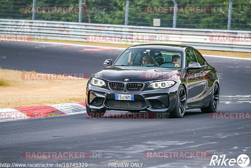 Bild #18745329 - Touristenfahrten Nürburgring Nordschleife (26.08.2022)