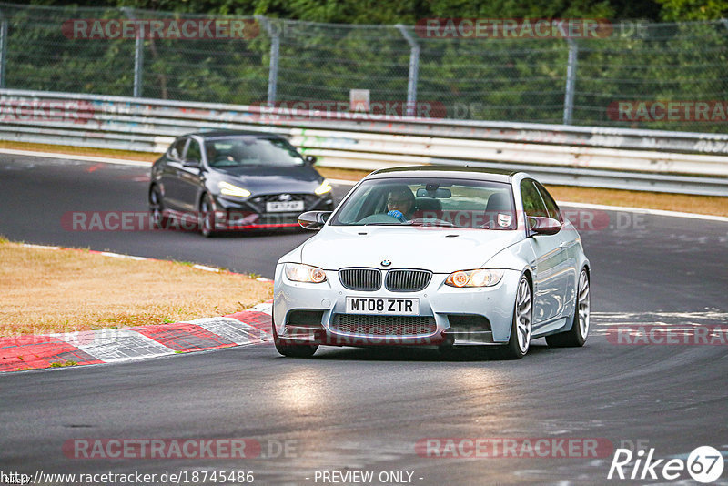 Bild #18745486 - Touristenfahrten Nürburgring Nordschleife (26.08.2022)