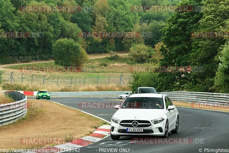 Bild #18745742 - Touristenfahrten Nürburgring Nordschleife (26.08.2022)