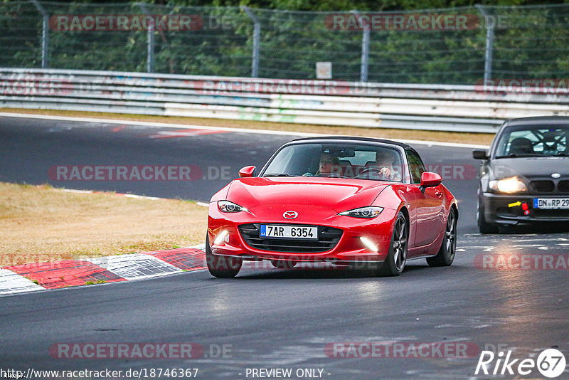 Bild #18746367 - Touristenfahrten Nürburgring Nordschleife (26.08.2022)