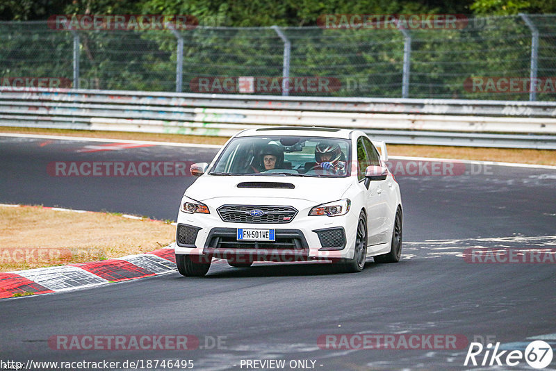 Bild #18746495 - Touristenfahrten Nürburgring Nordschleife (26.08.2022)