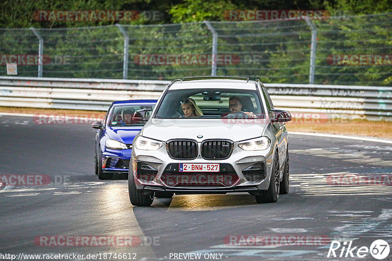 Bild #18746612 - Touristenfahrten Nürburgring Nordschleife (26.08.2022)