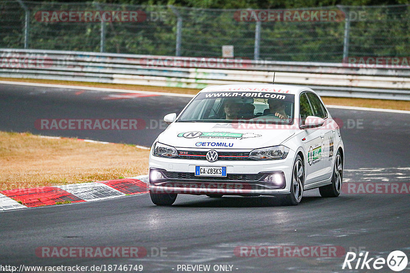 Bild #18746749 - Touristenfahrten Nürburgring Nordschleife (26.08.2022)