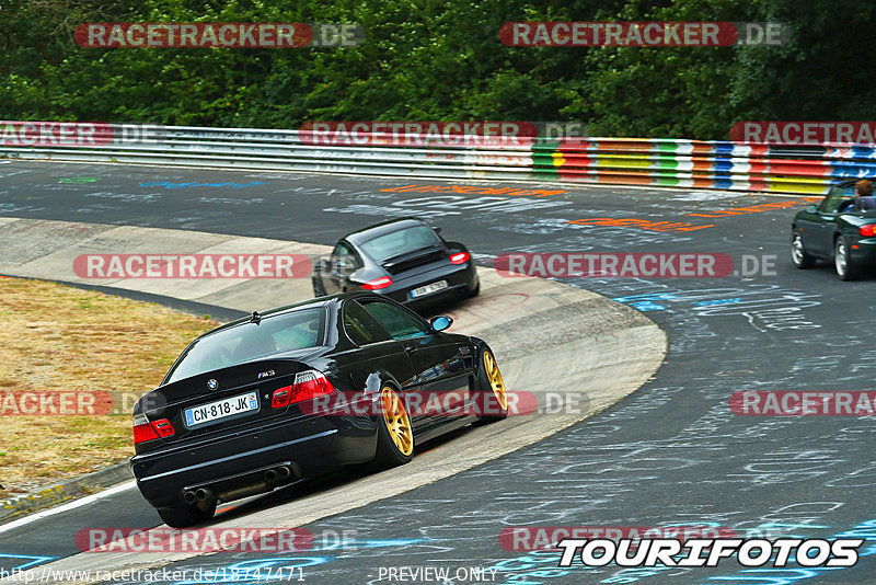 Bild #18747471 - Touristenfahrten Nürburgring Nordschleife (26.08.2022)