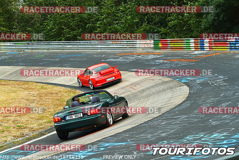 Bild #18748335 - Touristenfahrten Nürburgring Nordschleife (26.08.2022)