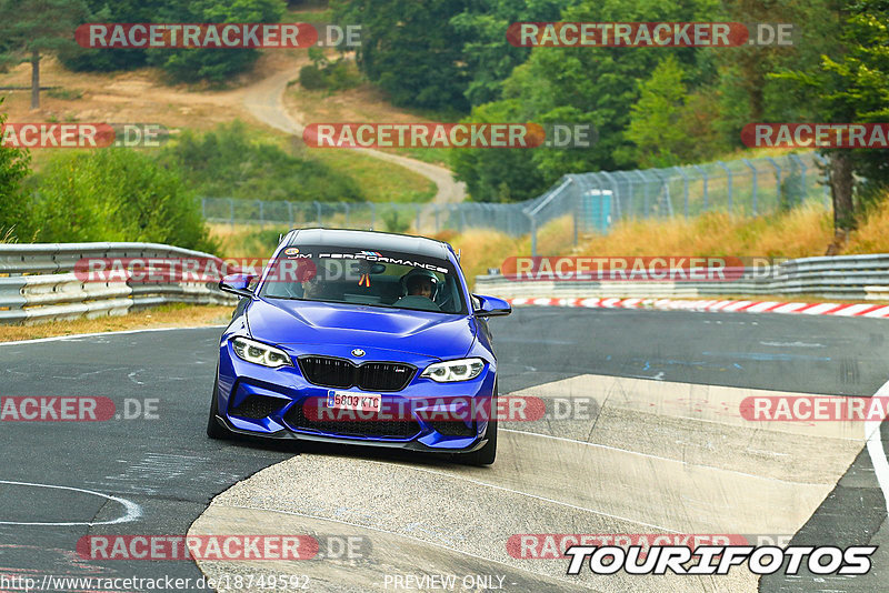 Bild #18749592 - Touristenfahrten Nürburgring Nordschleife (26.08.2022)