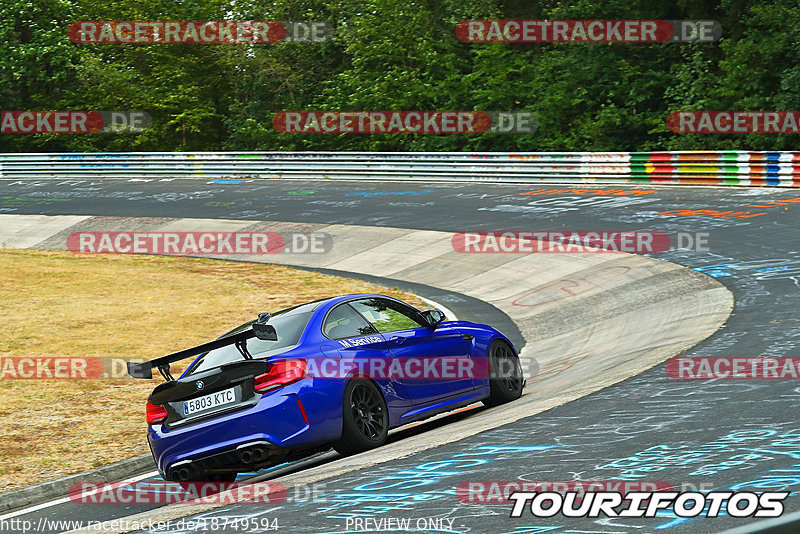 Bild #18749594 - Touristenfahrten Nürburgring Nordschleife (26.08.2022)