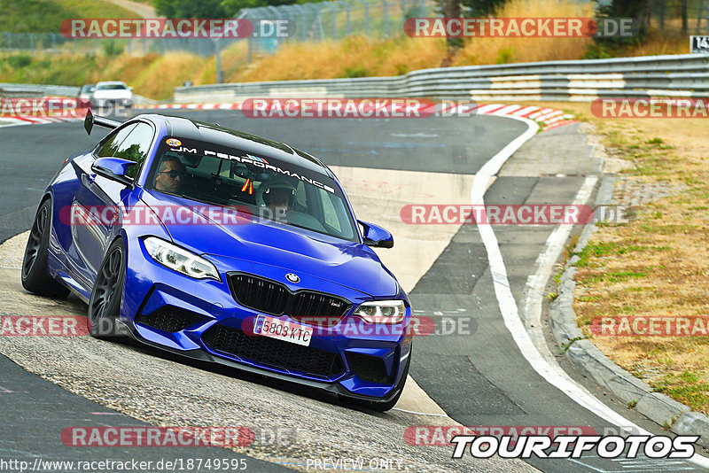 Bild #18749595 - Touristenfahrten Nürburgring Nordschleife (26.08.2022)