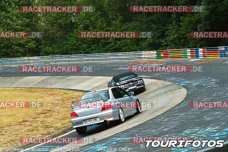 Bild #18750105 - Touristenfahrten Nürburgring Nordschleife (26.08.2022)