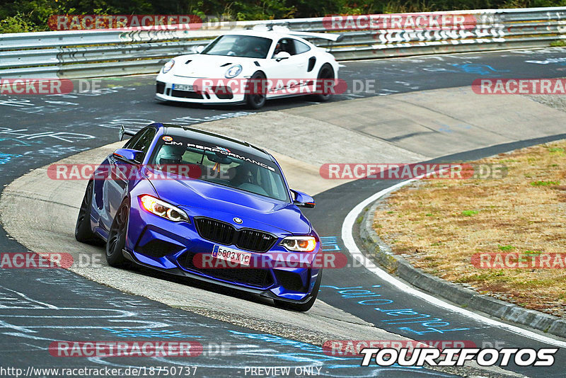 Bild #18750737 - Touristenfahrten Nürburgring Nordschleife (26.08.2022)