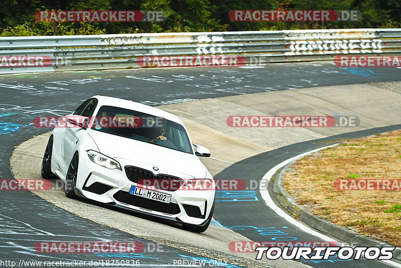 Bild #18750836 - Touristenfahrten Nürburgring Nordschleife (26.08.2022)