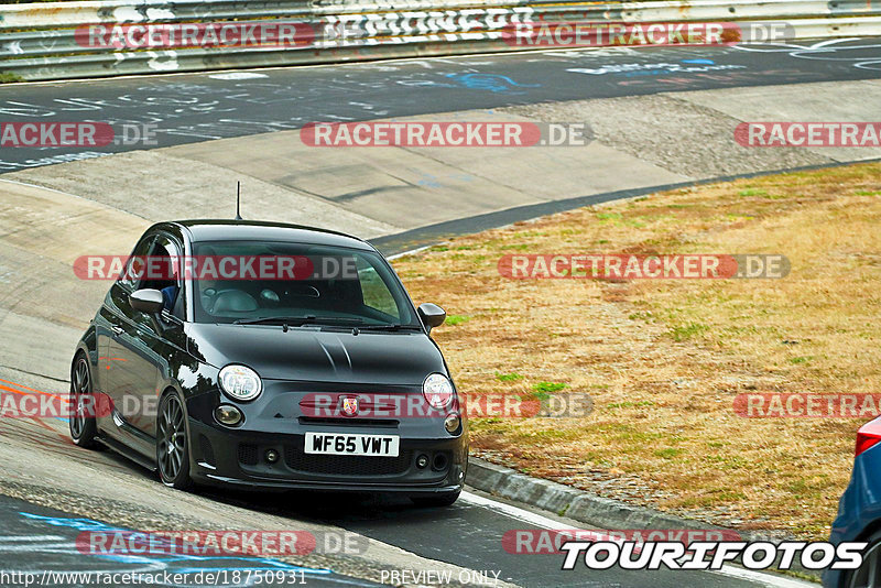 Bild #18750931 - Touristenfahrten Nürburgring Nordschleife (26.08.2022)