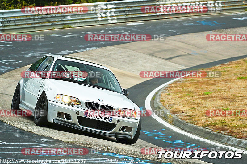 Bild #18751289 - Touristenfahrten Nürburgring Nordschleife (26.08.2022)