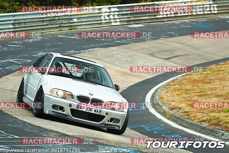 Bild #18751290 - Touristenfahrten Nürburgring Nordschleife (26.08.2022)