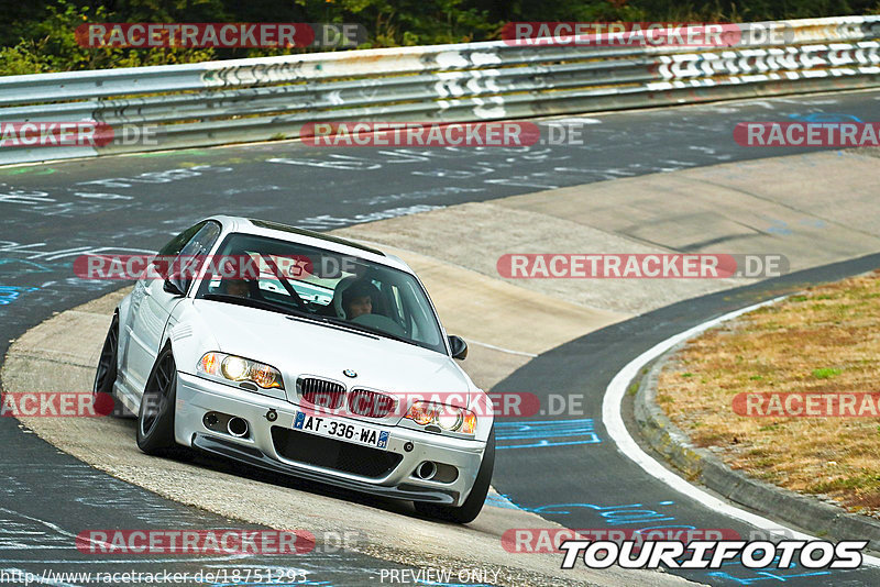 Bild #18751293 - Touristenfahrten Nürburgring Nordschleife (26.08.2022)