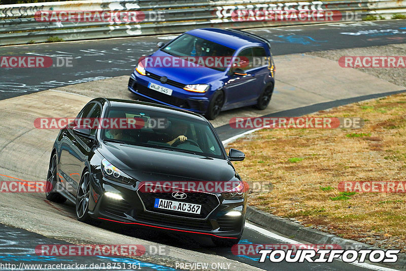 Bild #18751361 - Touristenfahrten Nürburgring Nordschleife (26.08.2022)