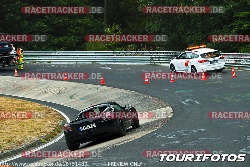 Bild #18751480 - Touristenfahrten Nürburgring Nordschleife (26.08.2022)