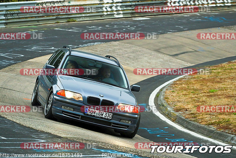 Bild #18751493 - Touristenfahrten Nürburgring Nordschleife (26.08.2022)