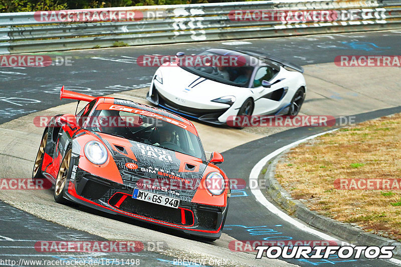 Bild #18751498 - Touristenfahrten Nürburgring Nordschleife (26.08.2022)