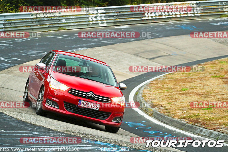 Bild #18751508 - Touristenfahrten Nürburgring Nordschleife (26.08.2022)