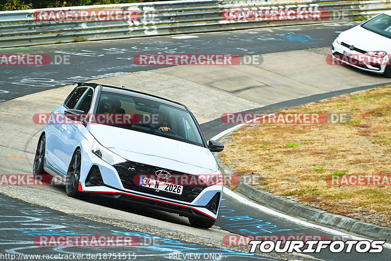 Bild #18751515 - Touristenfahrten Nürburgring Nordschleife (26.08.2022)