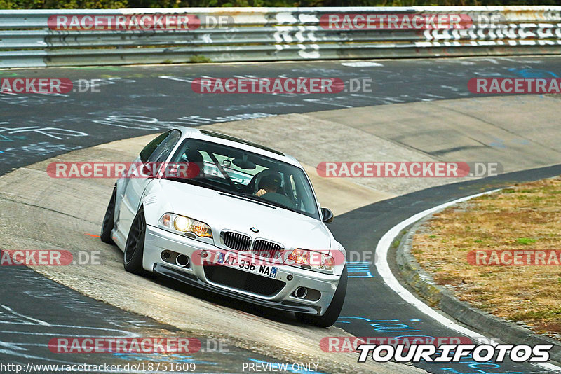 Bild #18751609 - Touristenfahrten Nürburgring Nordschleife (26.08.2022)