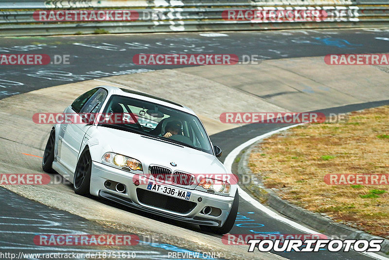 Bild #18751610 - Touristenfahrten Nürburgring Nordschleife (26.08.2022)