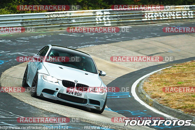 Bild #18751724 - Touristenfahrten Nürburgring Nordschleife (26.08.2022)