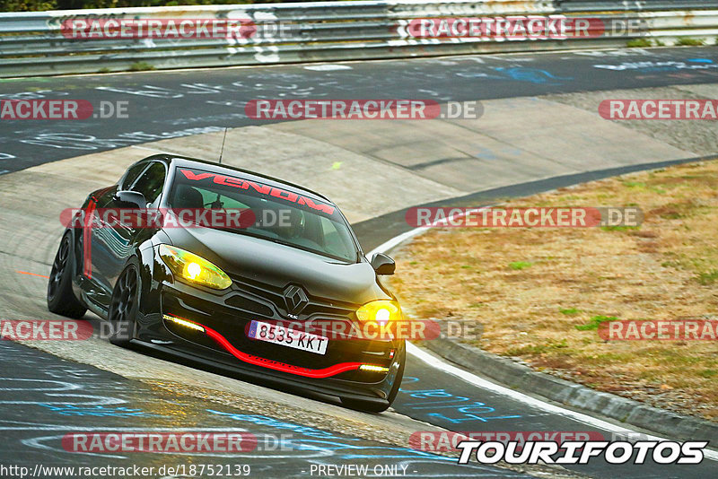 Bild #18752139 - Touristenfahrten Nürburgring Nordschleife (26.08.2022)