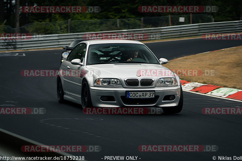 Bild #18752238 - Touristenfahrten Nürburgring Nordschleife (26.08.2022)