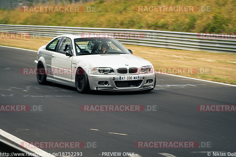 Bild #18752293 - Touristenfahrten Nürburgring Nordschleife (26.08.2022)