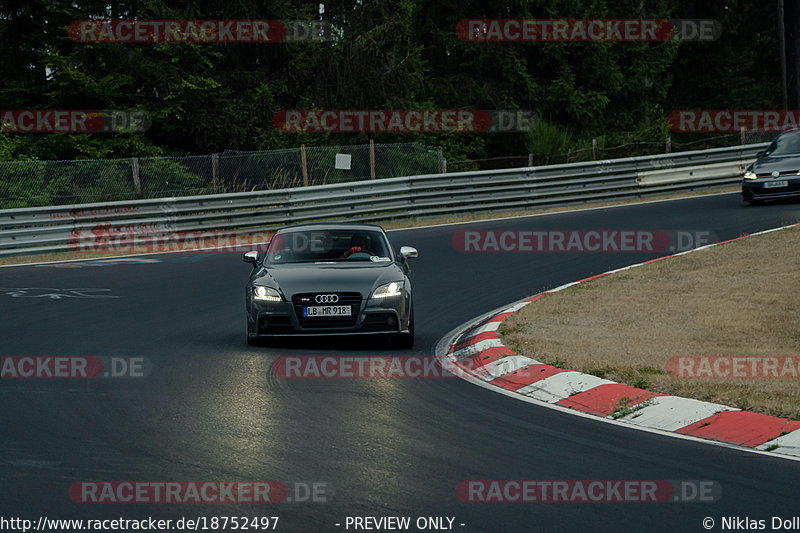 Bild #18752497 - Touristenfahrten Nürburgring Nordschleife (26.08.2022)