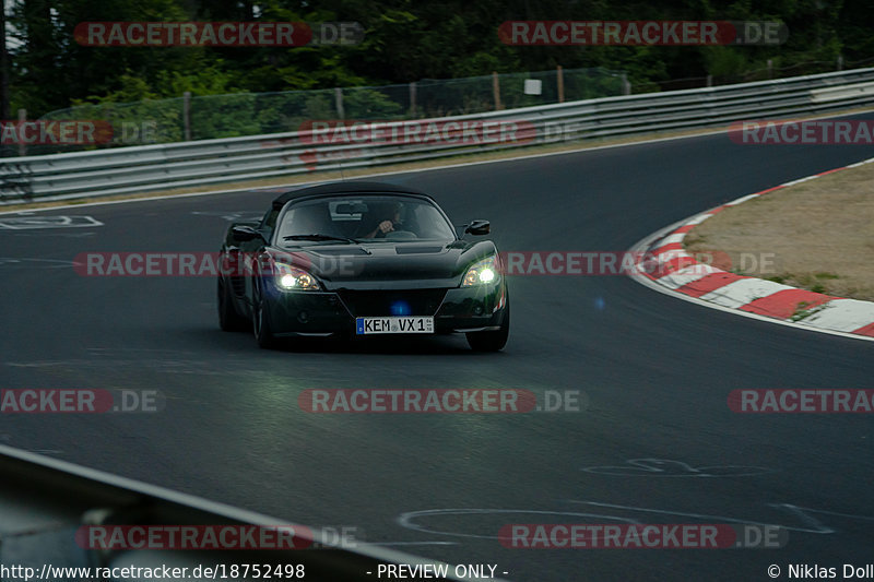 Bild #18752498 - Touristenfahrten Nürburgring Nordschleife (26.08.2022)