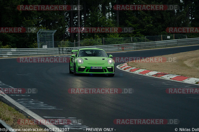 Bild #18752507 - Touristenfahrten Nürburgring Nordschleife (26.08.2022)