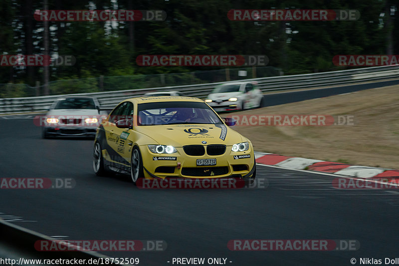 Bild #18752509 - Touristenfahrten Nürburgring Nordschleife (26.08.2022)