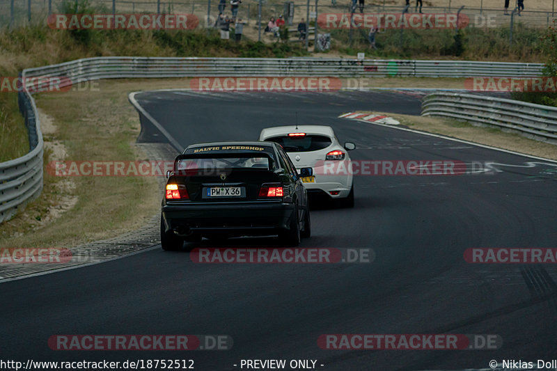 Bild #18752512 - Touristenfahrten Nürburgring Nordschleife (26.08.2022)