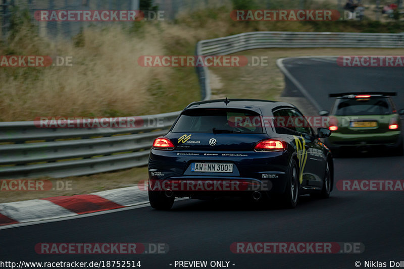 Bild #18752514 - Touristenfahrten Nürburgring Nordschleife (26.08.2022)