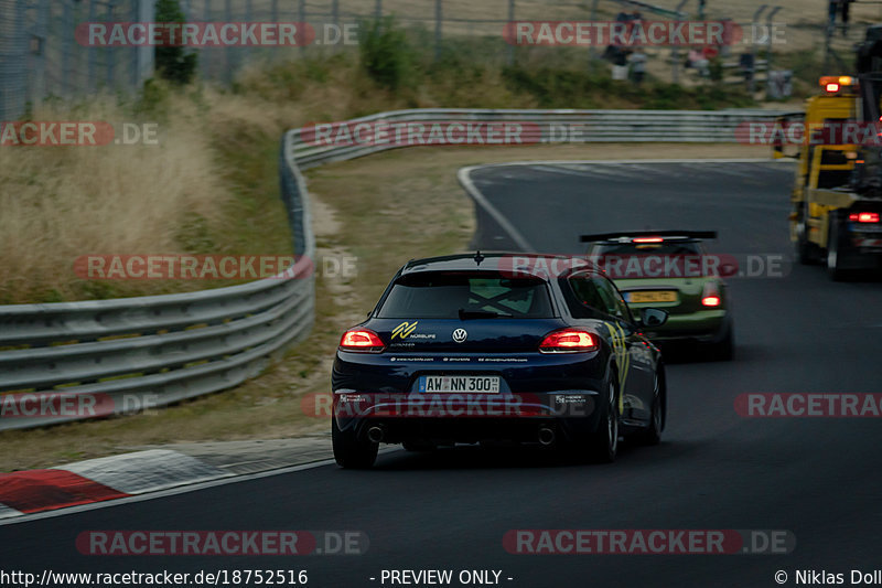 Bild #18752516 - Touristenfahrten Nürburgring Nordschleife (26.08.2022)