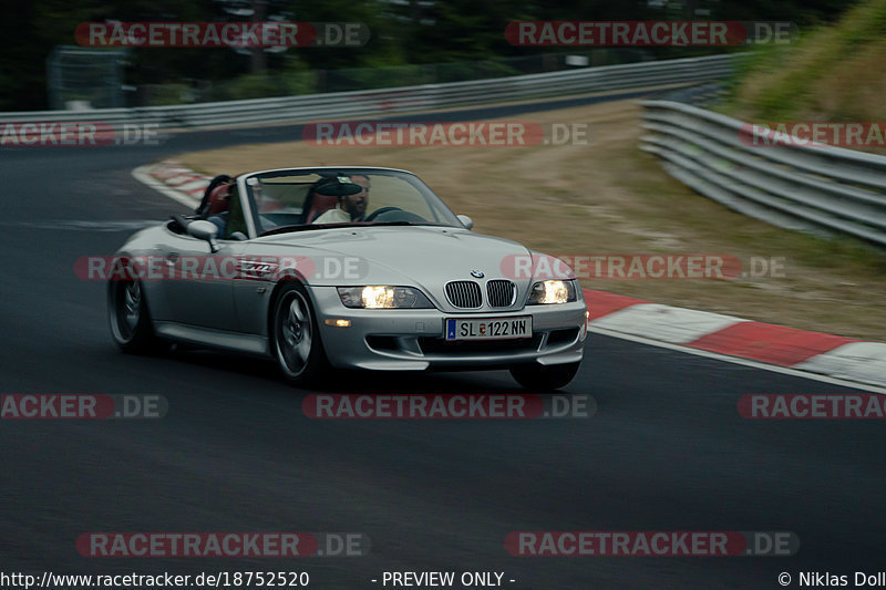 Bild #18752520 - Touristenfahrten Nürburgring Nordschleife (26.08.2022)