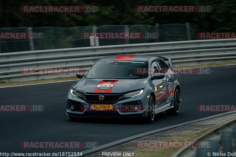 Bild #18752534 - Touristenfahrten Nürburgring Nordschleife (26.08.2022)