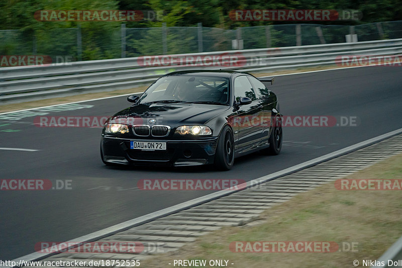 Bild #18752535 - Touristenfahrten Nürburgring Nordschleife (26.08.2022)