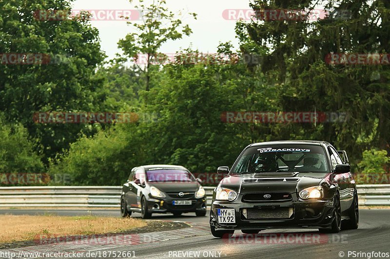 Bild #18752661 - Touristenfahrten Nürburgring Nordschleife (26.08.2022)